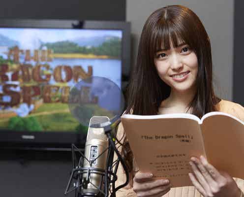 乃木坂46松村沙友理、念願叶っての初挑戦「大変でした」<コメント到着>