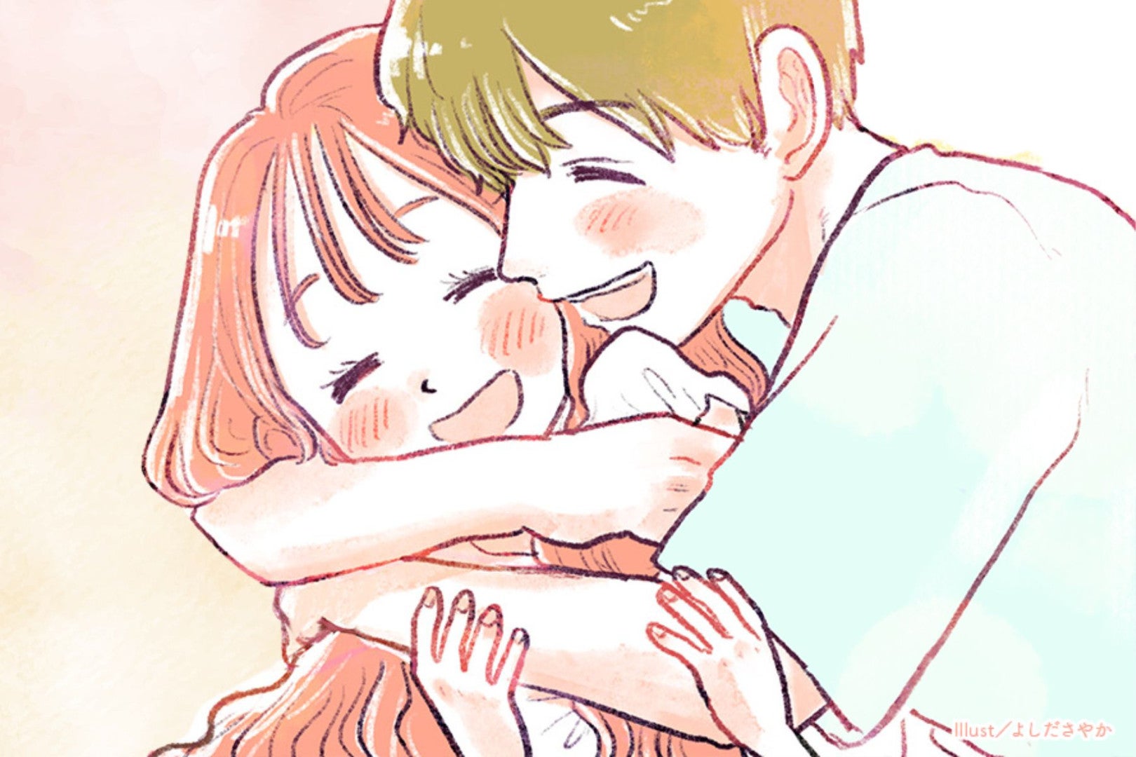 何気なく触れただけなのに…彼が「この子といると落ち着く」と感じるタッチの特徴