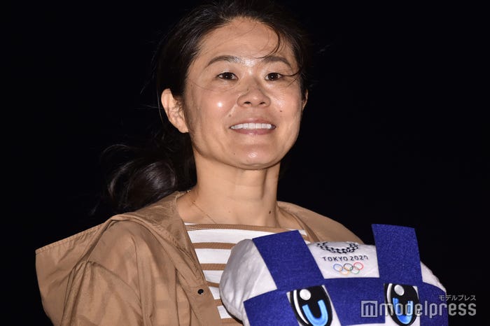 澤穂希氏(C)モデルプレス