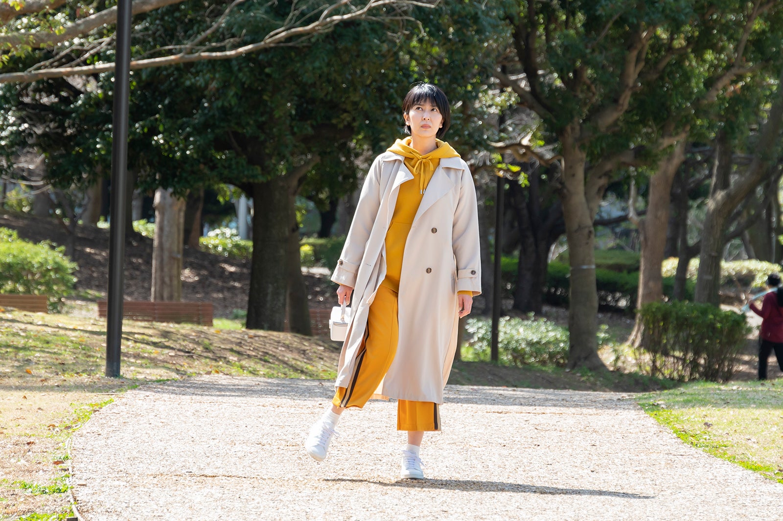 松たか子「大豆田とわ子と三人の元夫」 （C）カンテレ、フジテレビ