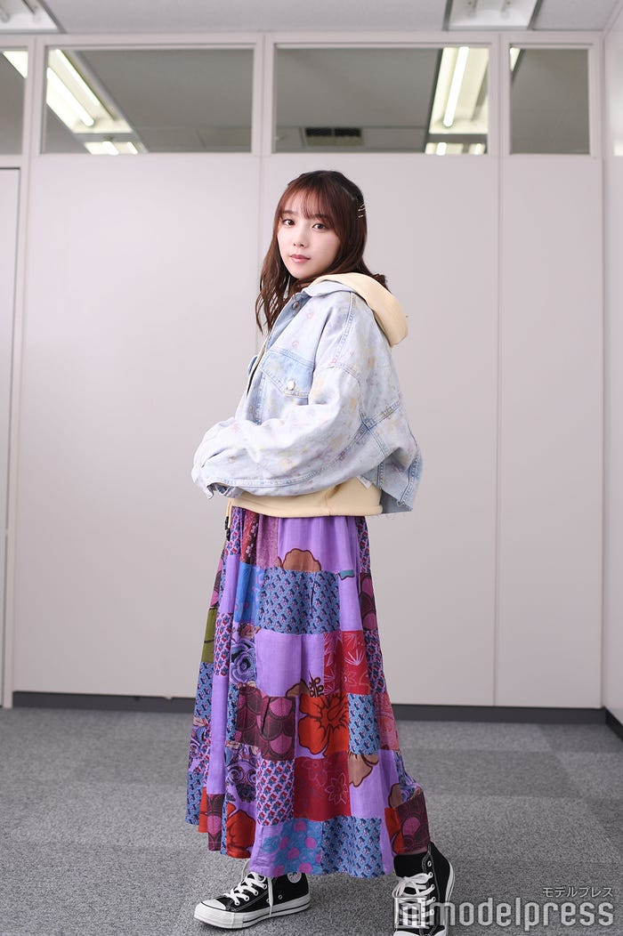 与田祐希(C)モデルプレス