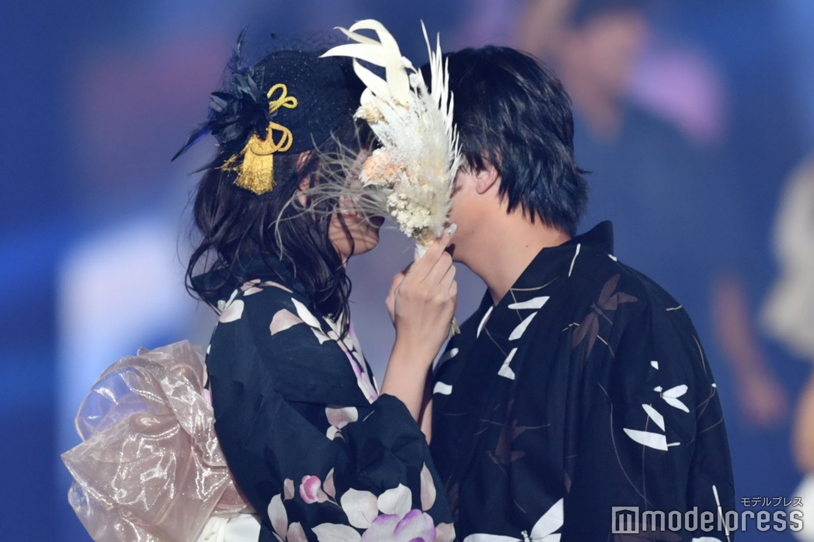 みとゆな、岡田蓮 （C）モデルプレス