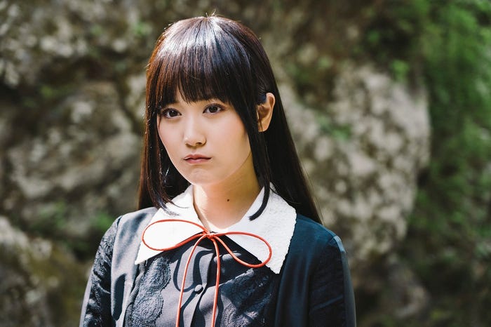 山下美月/「電影少女-VIDEO GIRL MAI 2019-」最終話より(C)『電影少女 2019』製作委員会