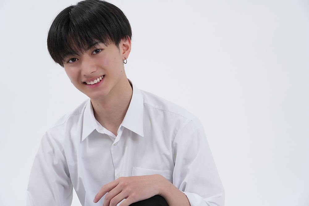 大橋龍馬さん（提供写真）