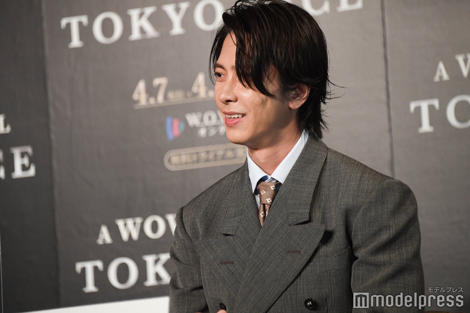 山下智久（C）モデルプレス