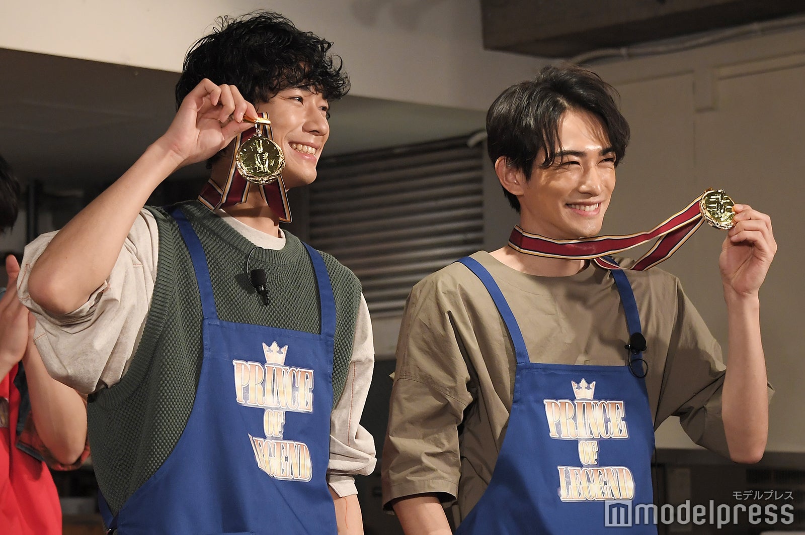 清原翔、町田啓太（C）モデルプレス