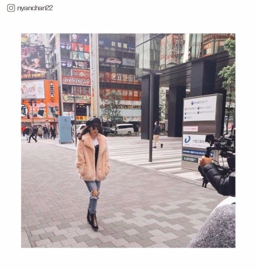 小嶋陽菜(小嶋陽菜Instagramより)