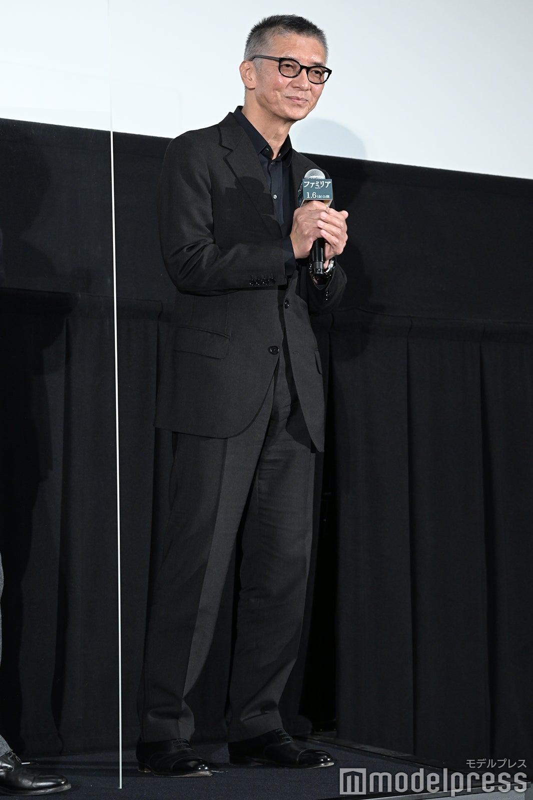 成島出監督 （C）モデルプレス