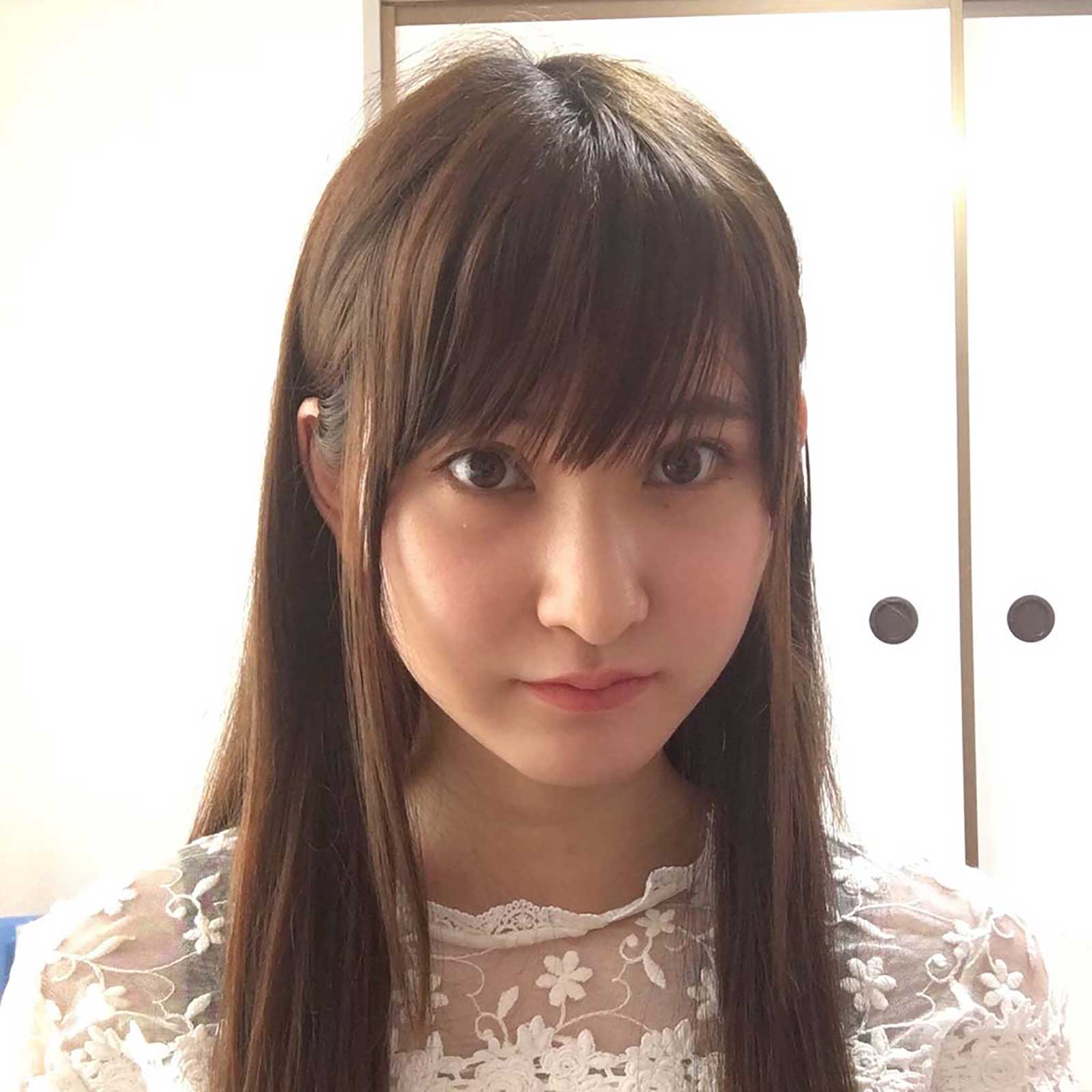 「MISS CIRCLE CONTEST 2021」Bブロックエントリー通過者：大谷アミさん（提供写真）