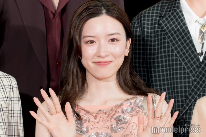 永野芽郁(C)モデルプレス