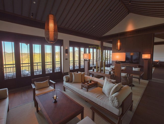 星野リゾート　嘉助天台／画像提供：星野リゾート