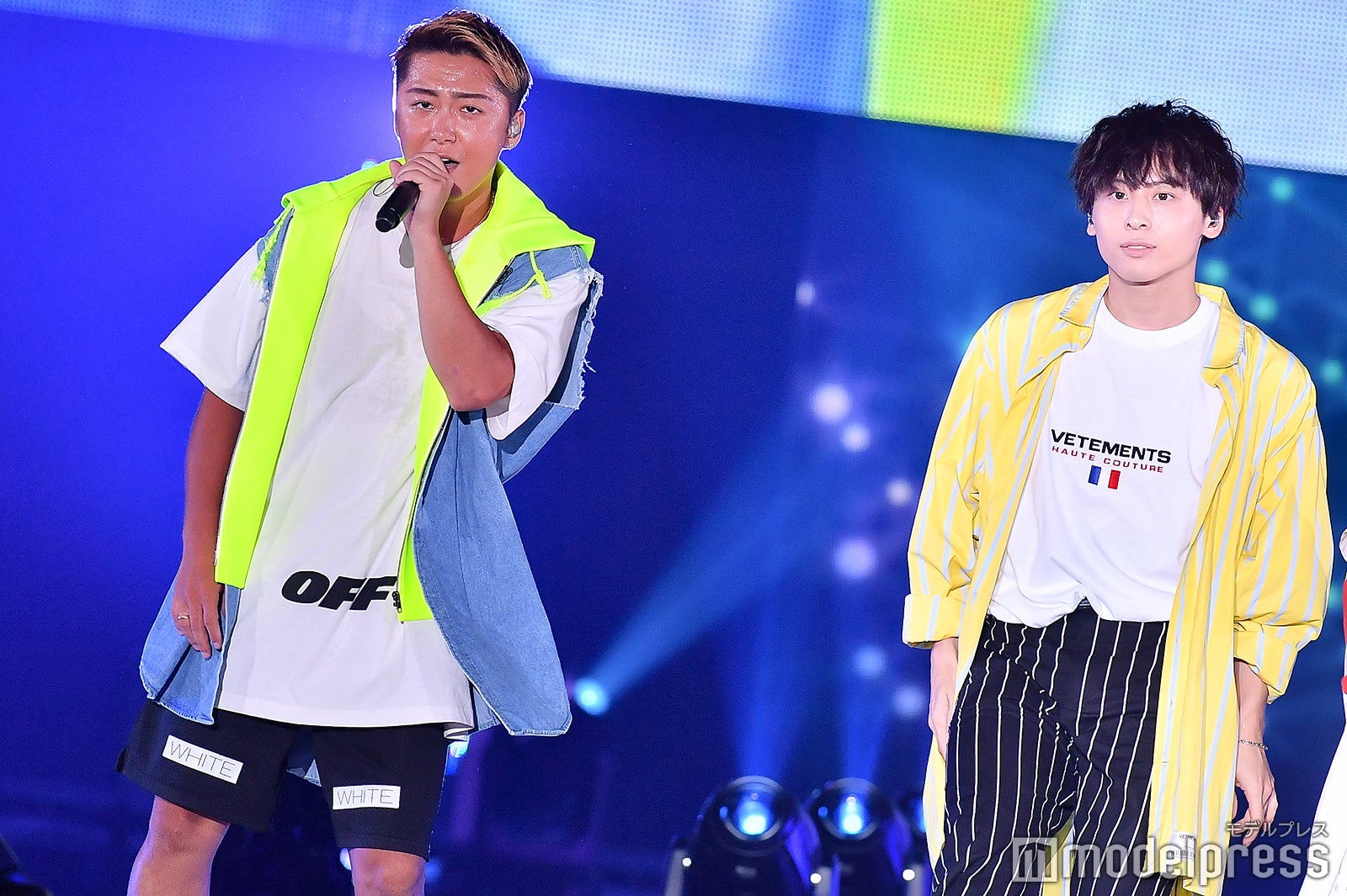 大野雄大、工藤大輝 （C）モデルプレス