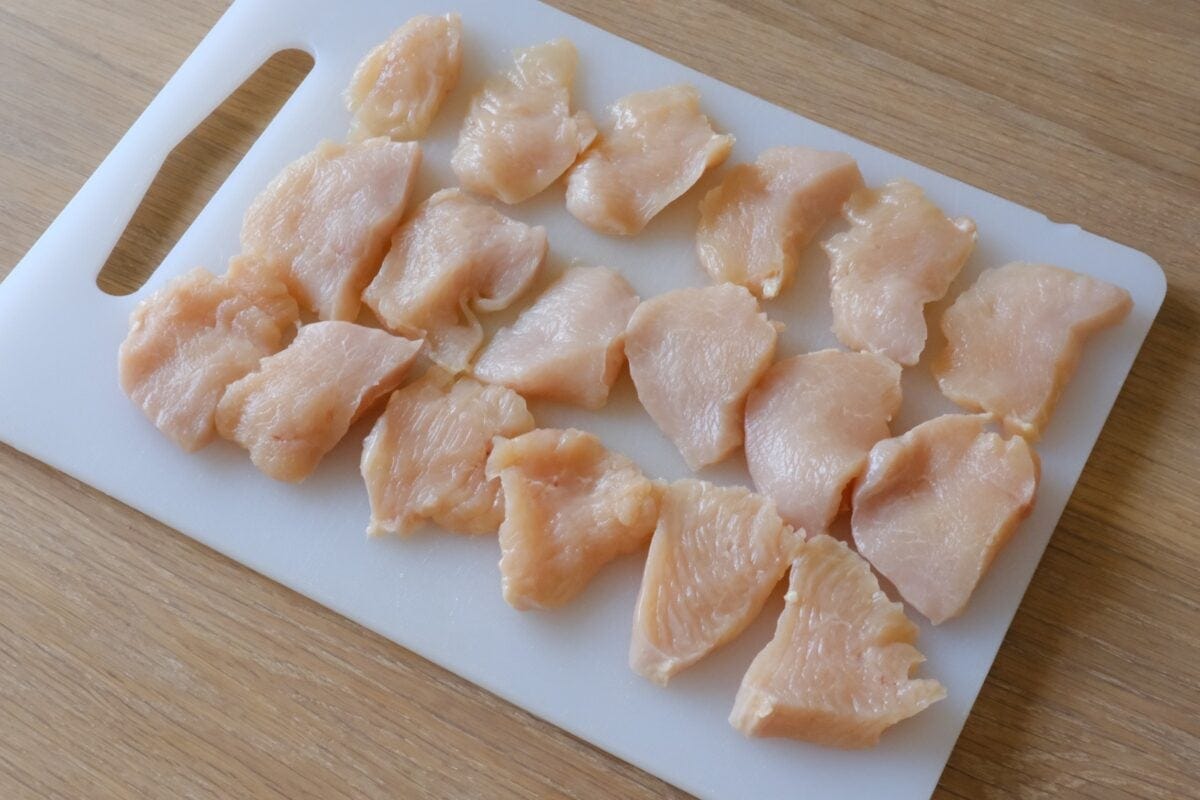 森三中・村上 唐揚げ