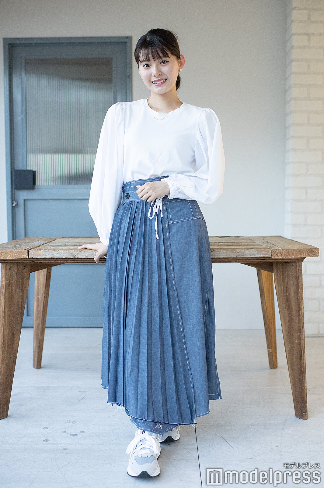 野口莉子さん（C）モデルプレス