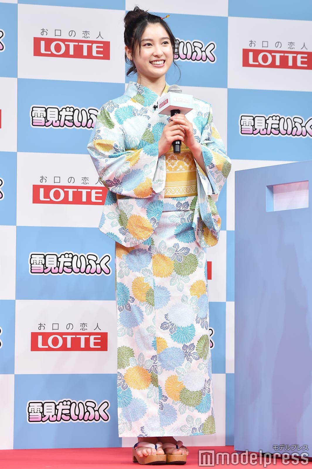 土屋太鳳 （C）モデルプレス