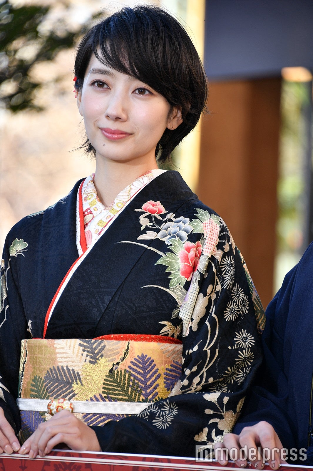 波瑠 （C）モデルプレス