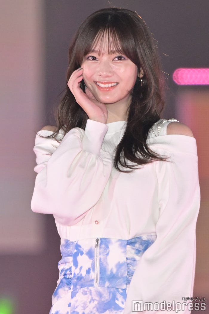 田村保乃(C)モデルプレス