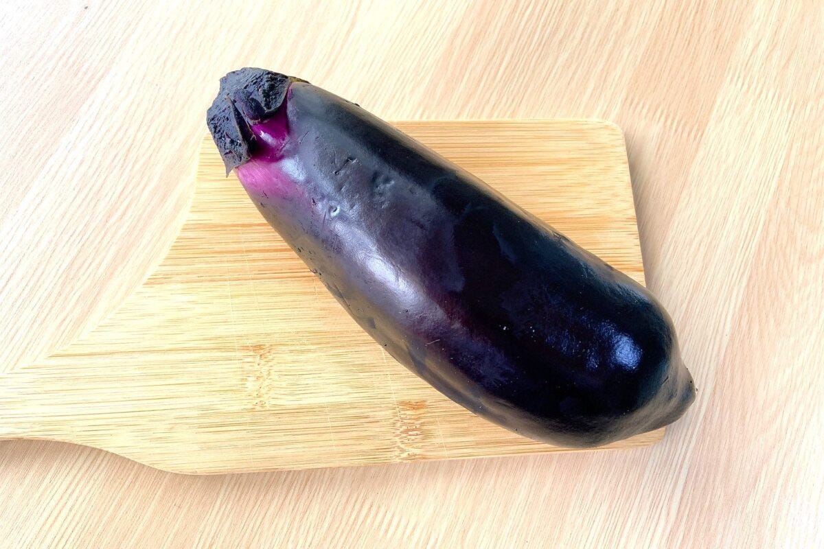麻婆茄子