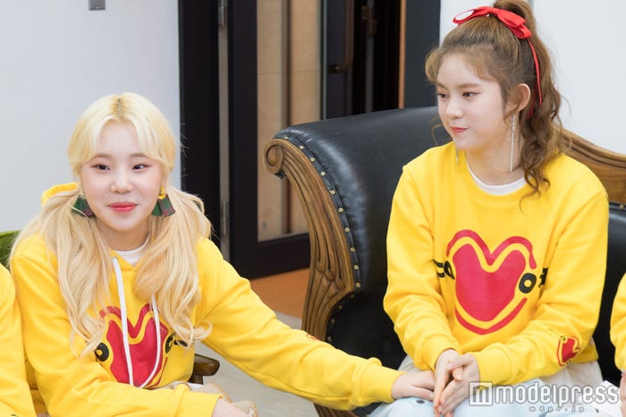 ジュイ「デイジーちゃんは…」 (C)モデルプレス