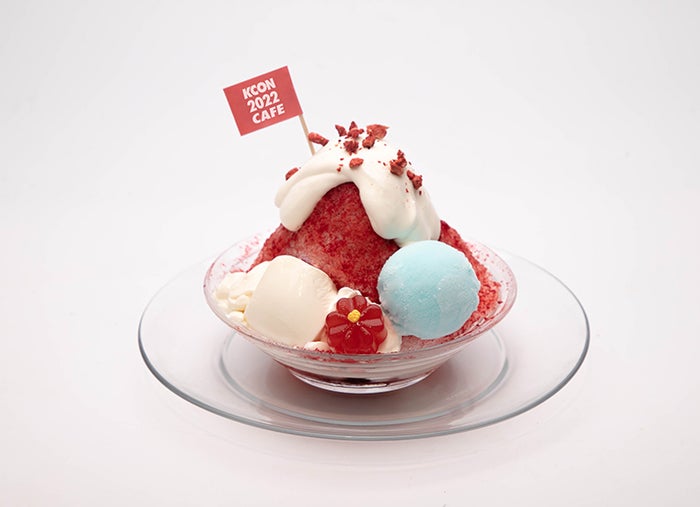 KCON2022 JAPAN ピンス税込1,320円/提供画像