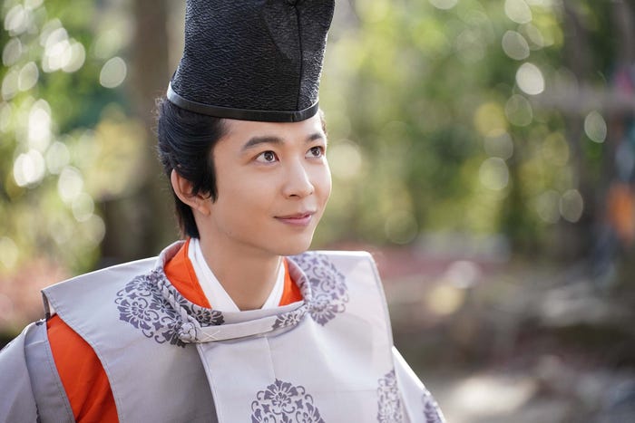 鈴木仁(C)フジテレビ