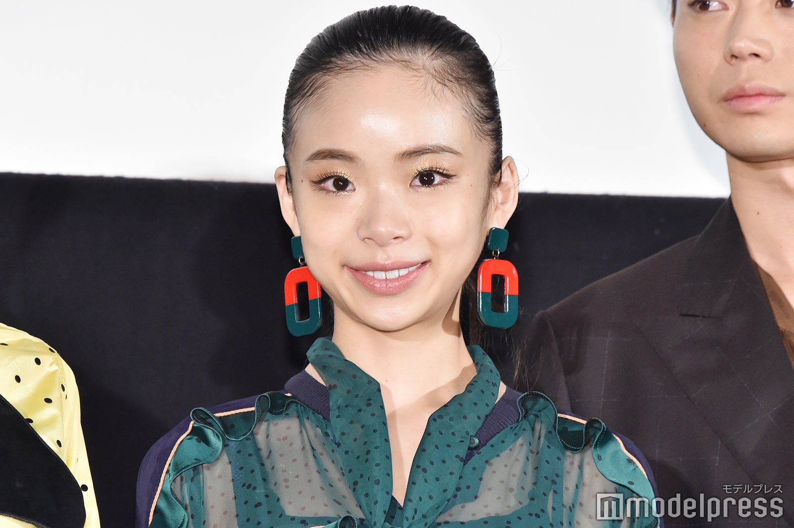 趣里（C）モデルプレス