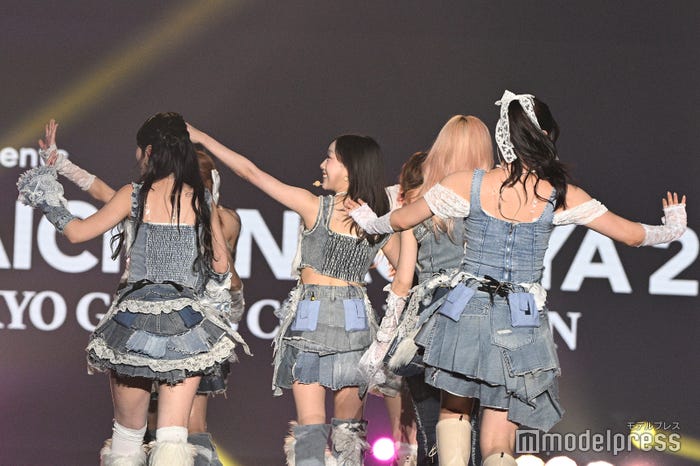 ME:I(C)モデルプレス