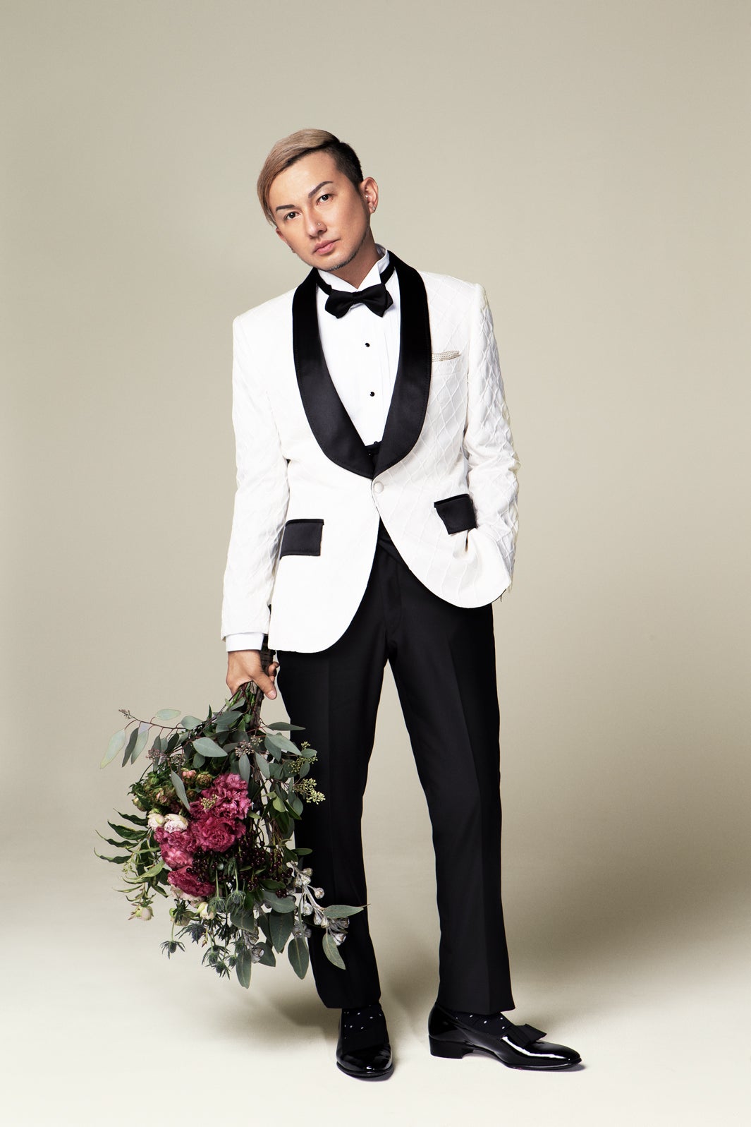 ISSA（提供写真）