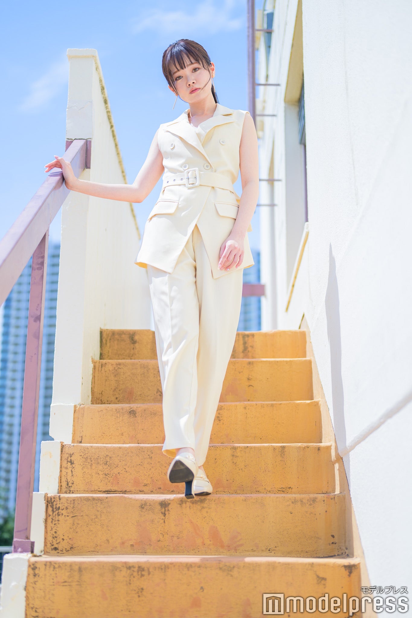 有栖花恋さん（C）モデルプレス