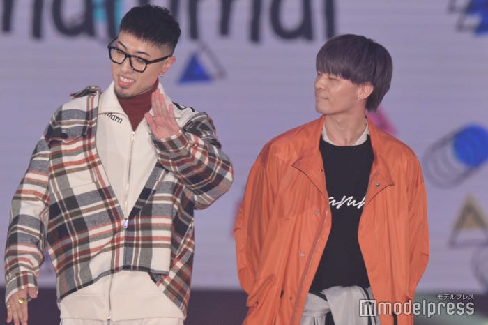 中町JP、ジュキヤ(C)モデルプレス