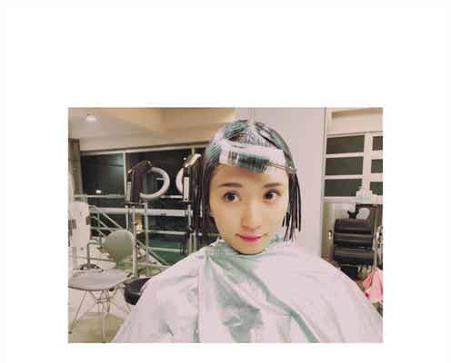 松岡茉優、“美容師さんを困らせた”髪型と役作りのこだわり明かす