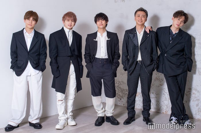 Da-iCE(C)モデルプレス