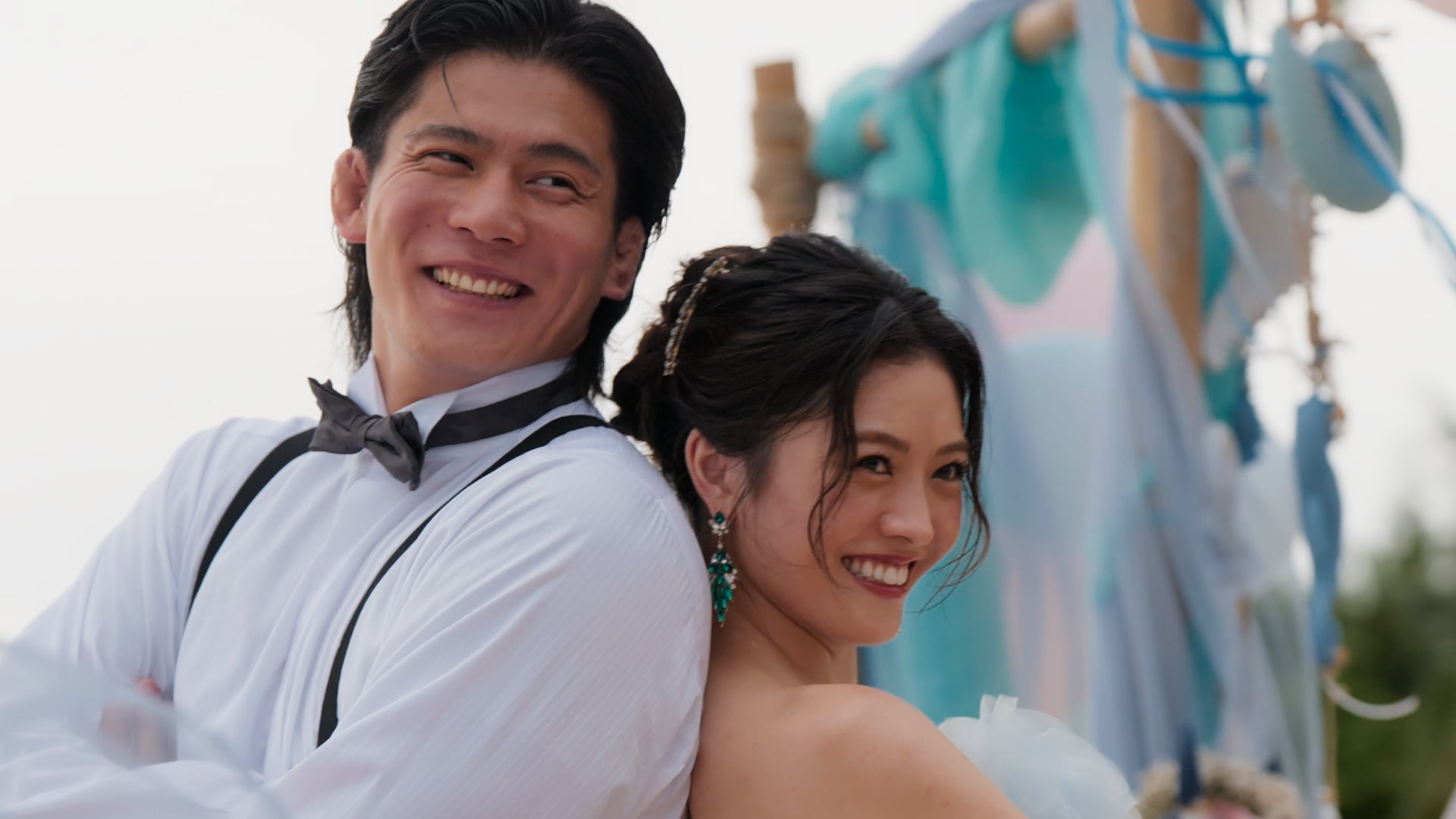 安齊勇馬、平松里菜「バチェロレッテ・ジャパン」シーズン4エピソード7（C）2026 Warner Bros. International Television Production Limited. All Rights Reserved.