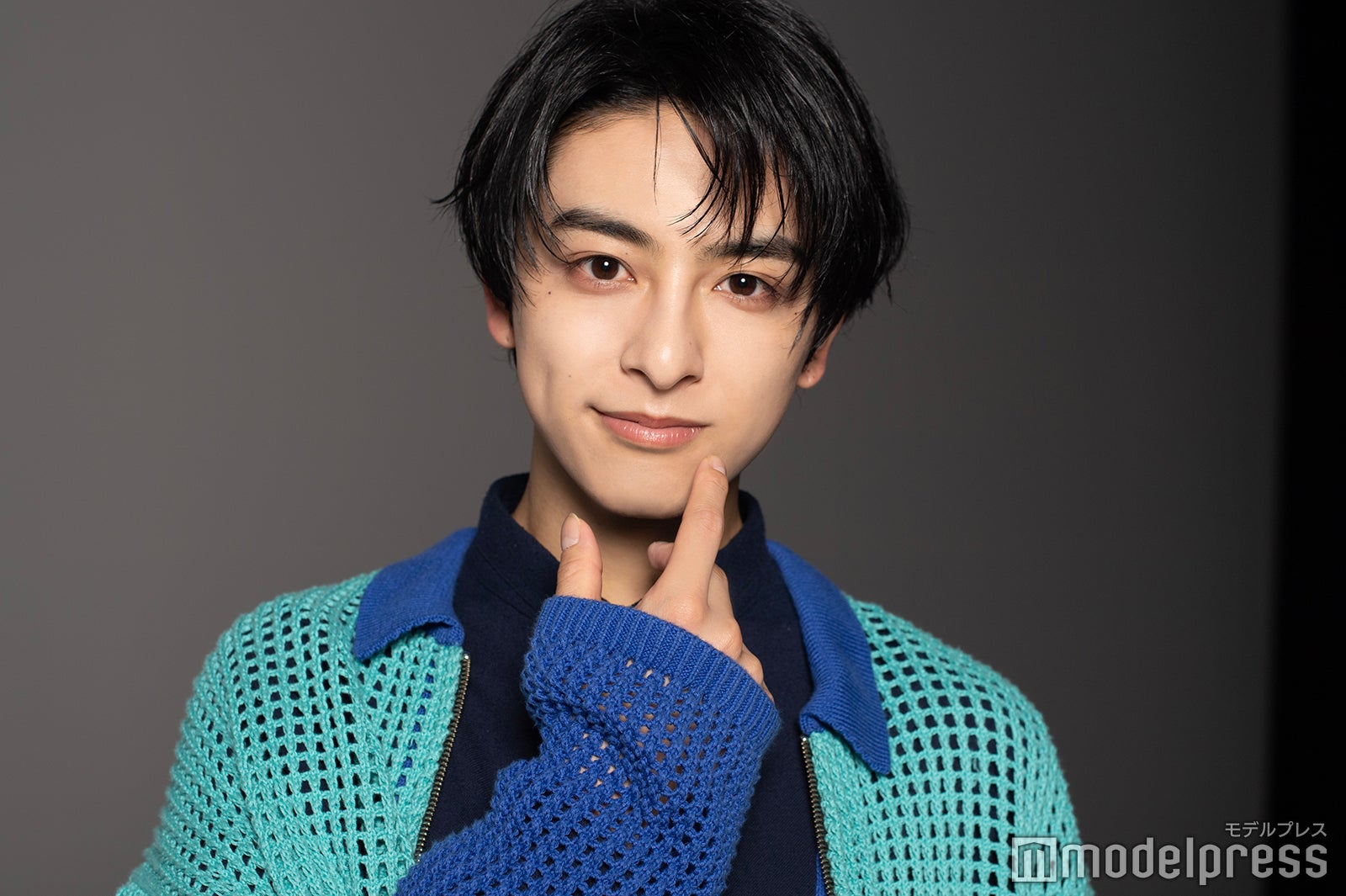 新原泰佑（C）モデルプレス