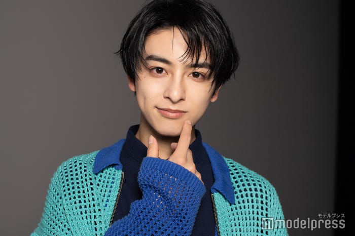 新原泰佑(C)モデルプレス