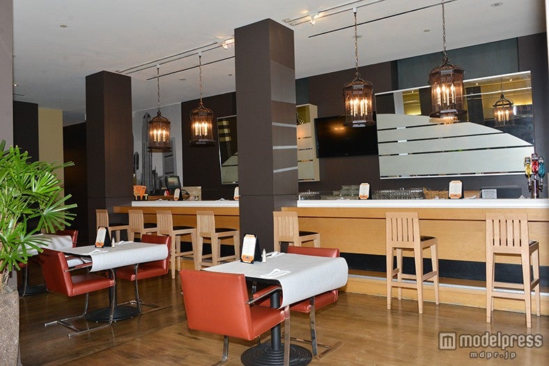 シンガーポール系中華レストラン