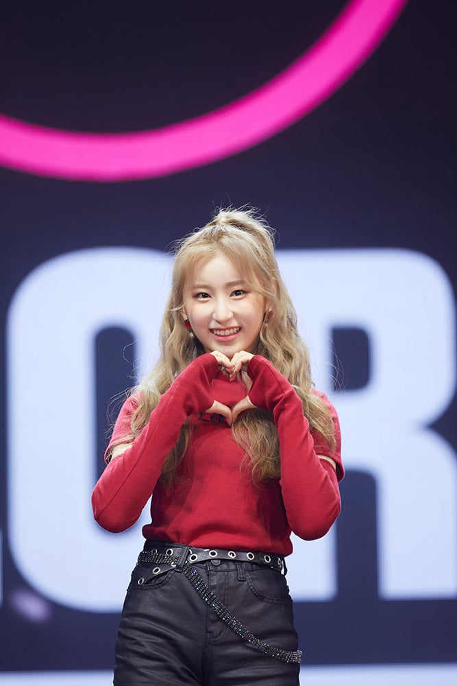 イ・チェヨン（C）OFF THE RECORD