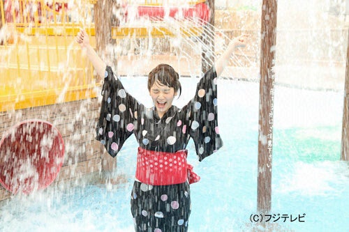 筧美和子（C）フジテレビ