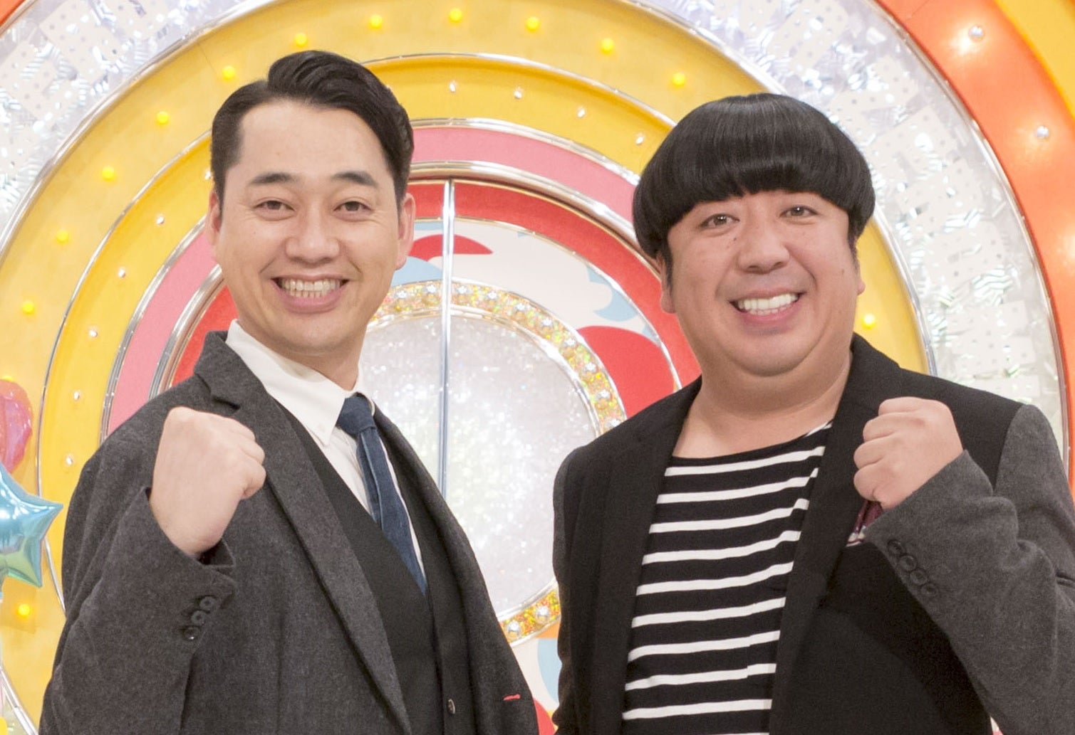 バナナマン、4年連続「紅白ウラトークチャンネル」司会決定 渡辺直美も「紅白楽屋トーク」担当＜第68回NHK紅白歌合戦＞