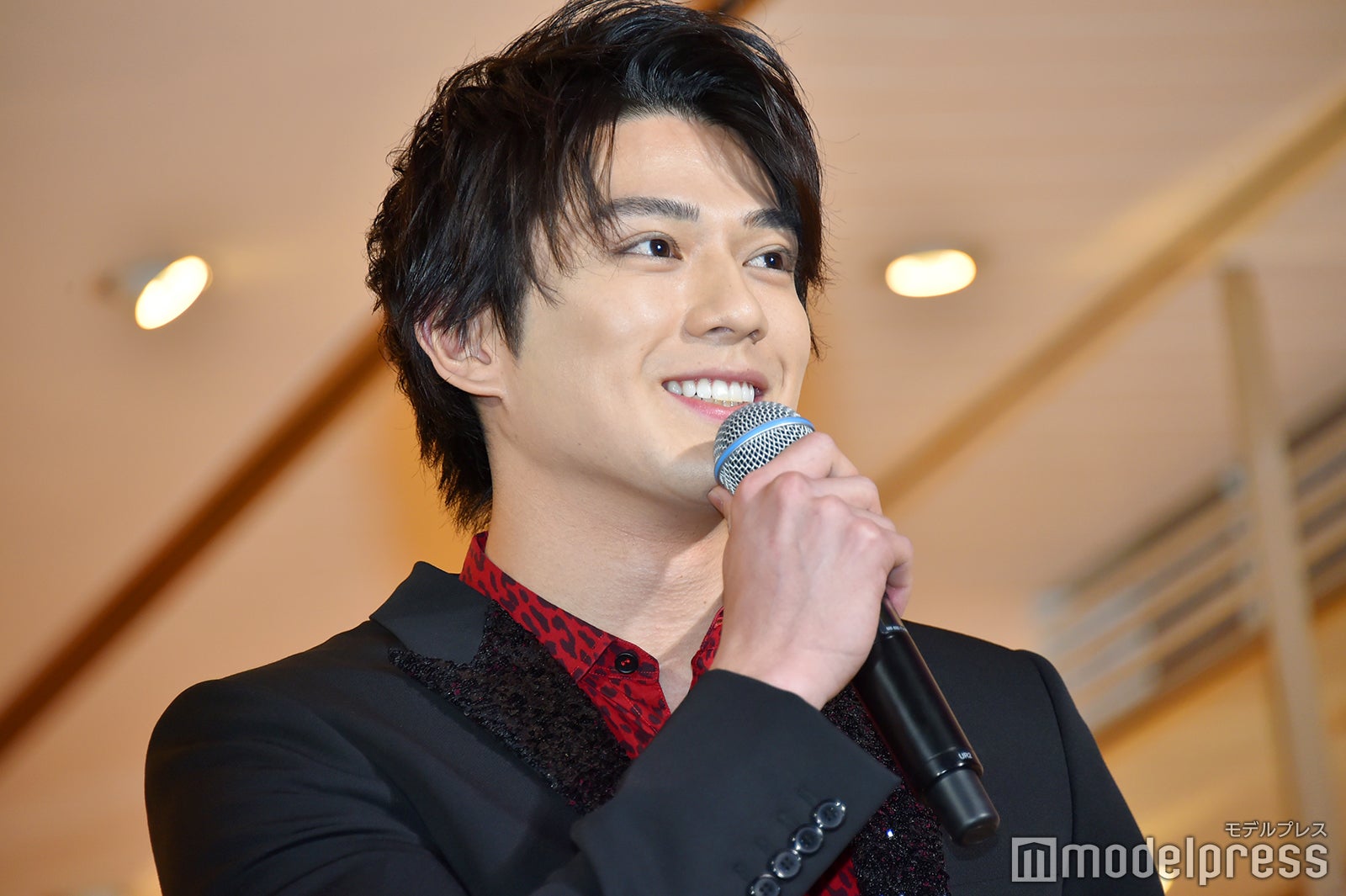 新田真剣佑（C）モデルプレス