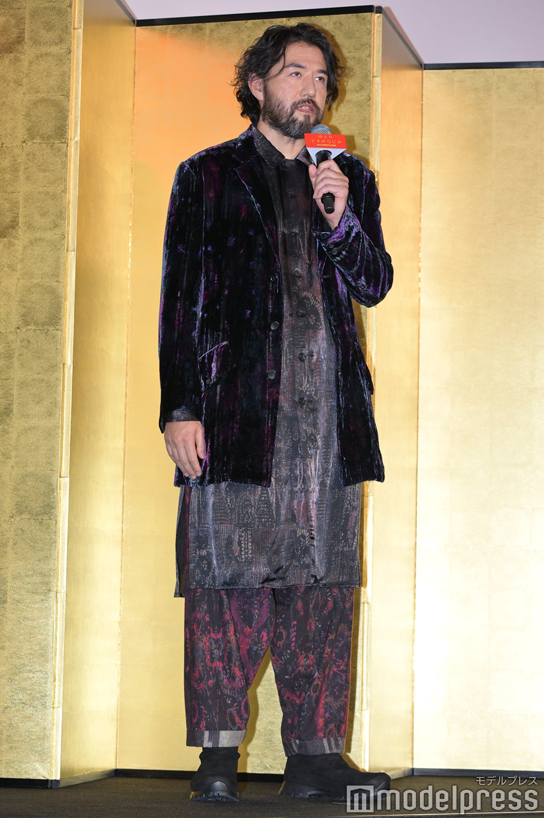 吉原光夫（C）モデルプレス