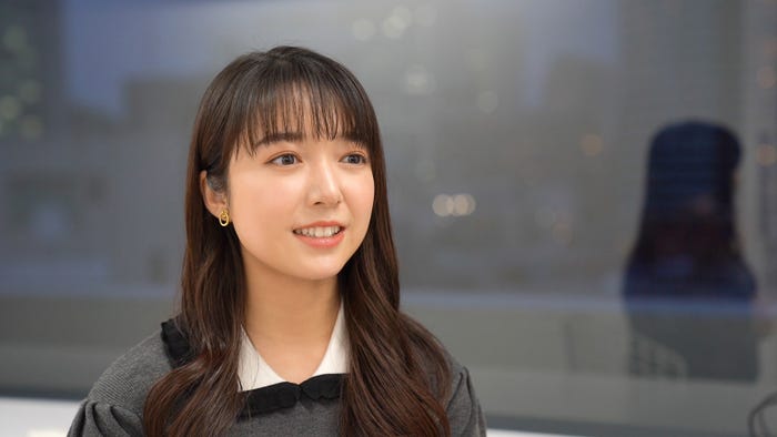上白石萌音 (C)NHK