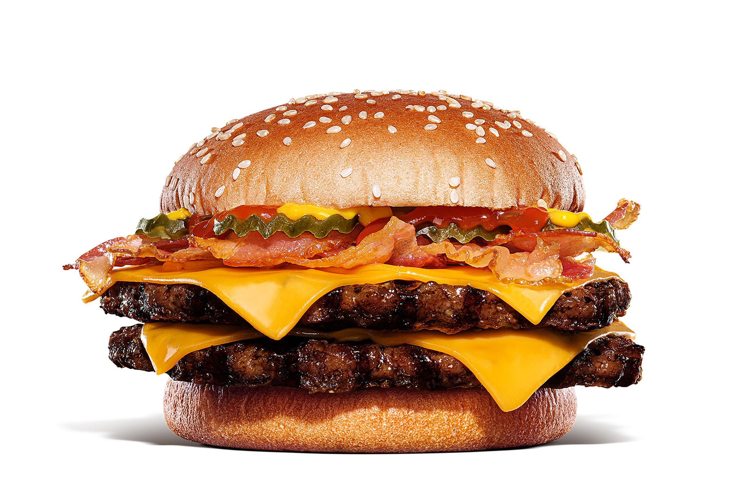 バーガーキング