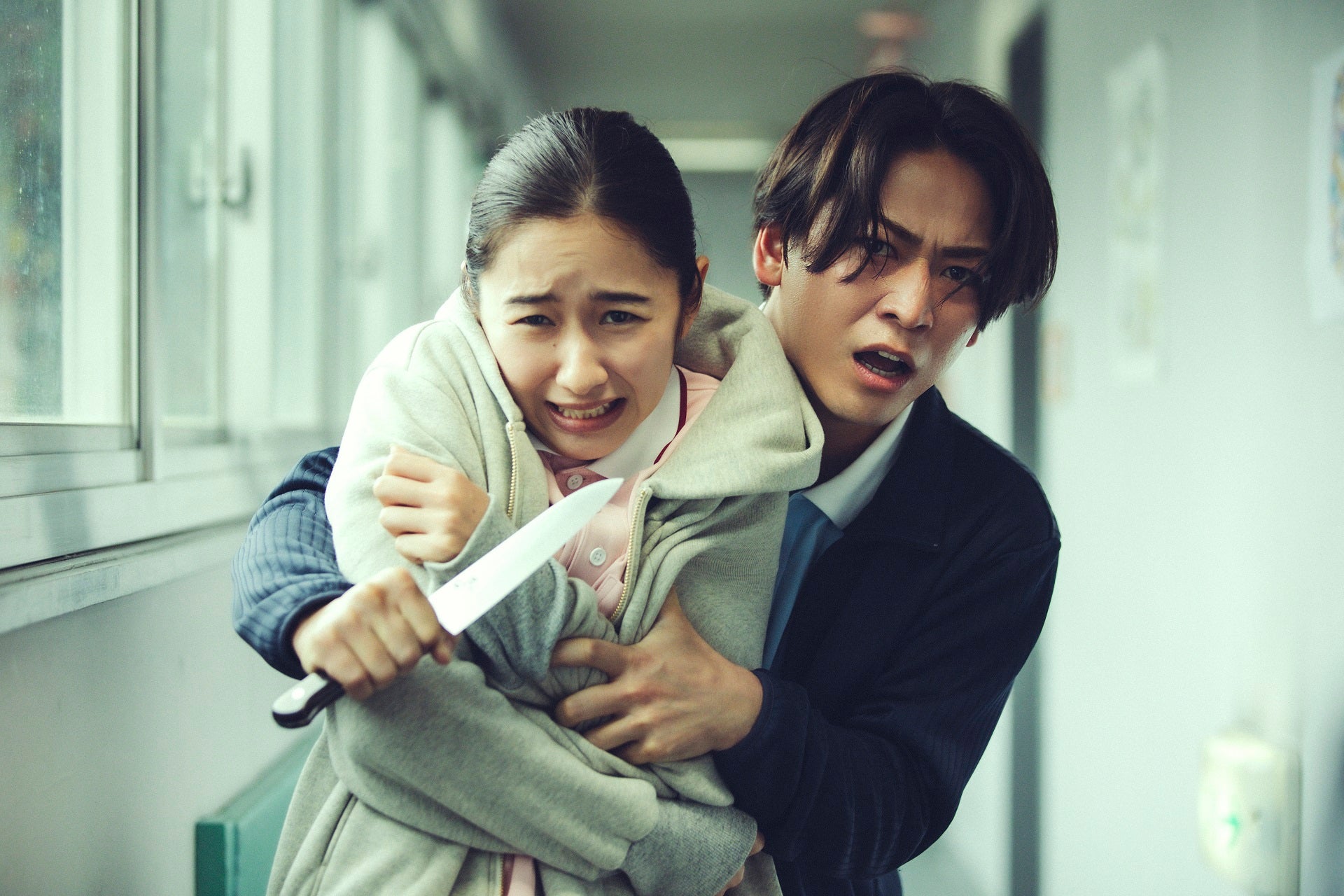 KAT-TUN亀梨和也、役へのストイックなこだわり明かす「正体」インタビュー映像・場面写真解禁