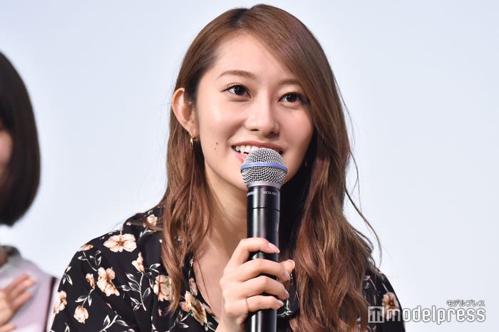 桜井玲香(C)モデルプレス