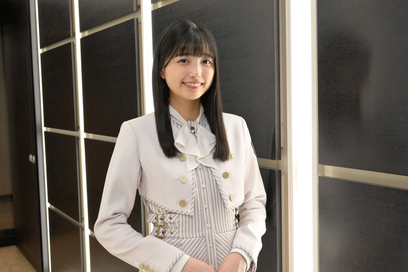 五百城茉央（C）カンテレ