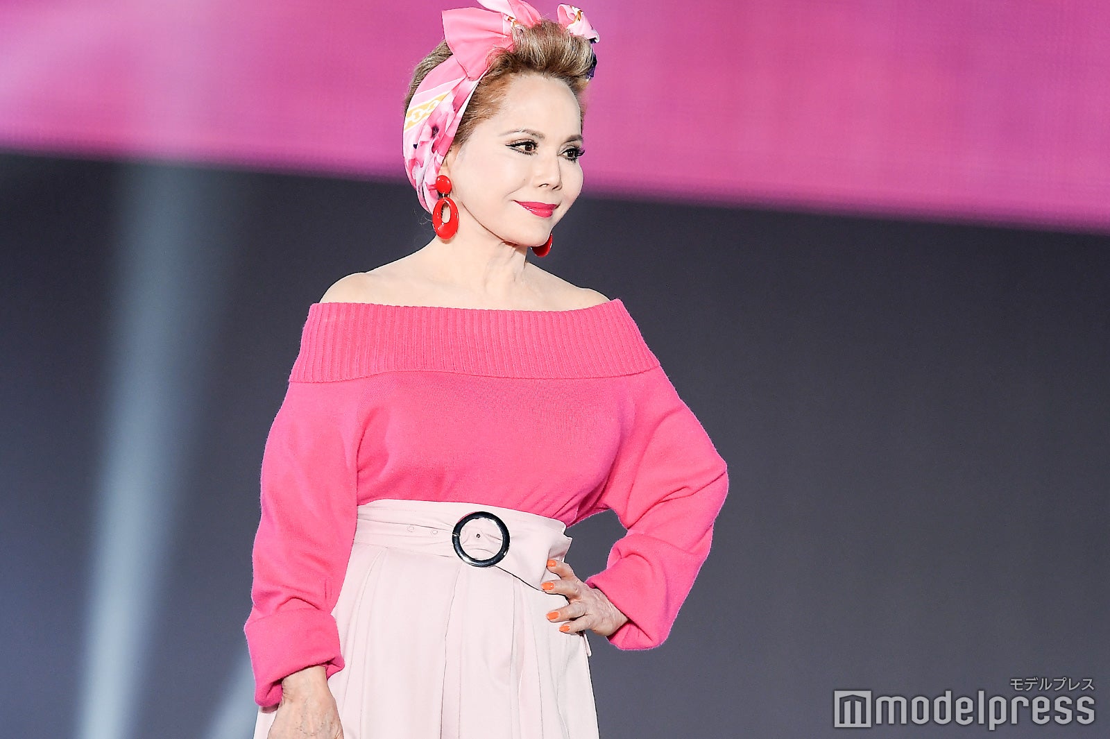 デヴィ夫人 （C）モデルプレス