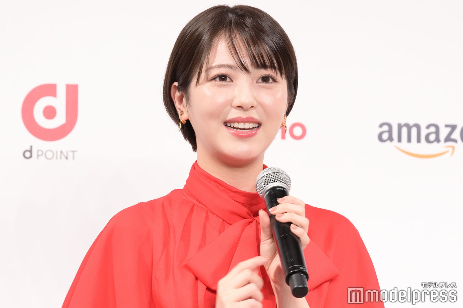 浜辺美波（C）モデルプレス