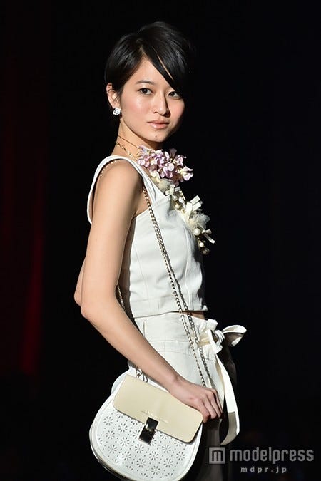 入夏(C)モデルプレス