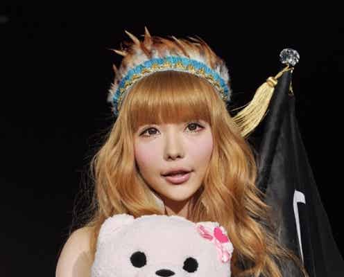 益若つばさ、佐々木希に惨敗「自惚れでした」
